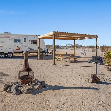 Jt Village Campground - Bunkhouse Джошуа Три Екстериор снимка